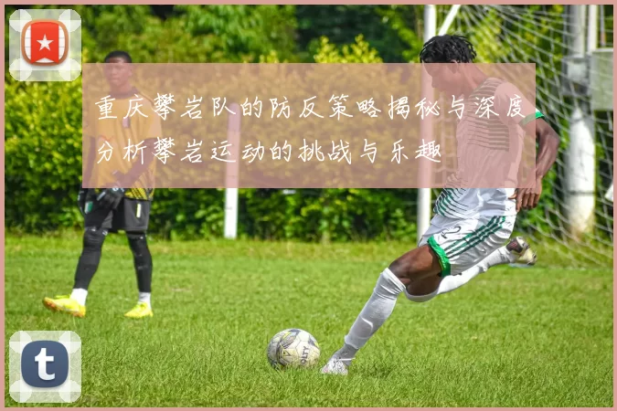 重庆攀岩队的防反策略揭秘与深度分析攀岩运动的挑战与乐趣