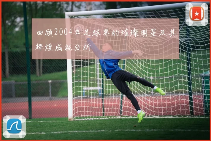 回顾2004年足球界的璀璨明星及其辉煌成就分析