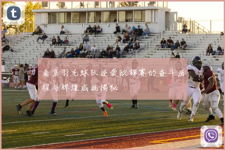 南京羽毛球队逆袭欧锦赛的奋斗历程与辉煌成就揭秘