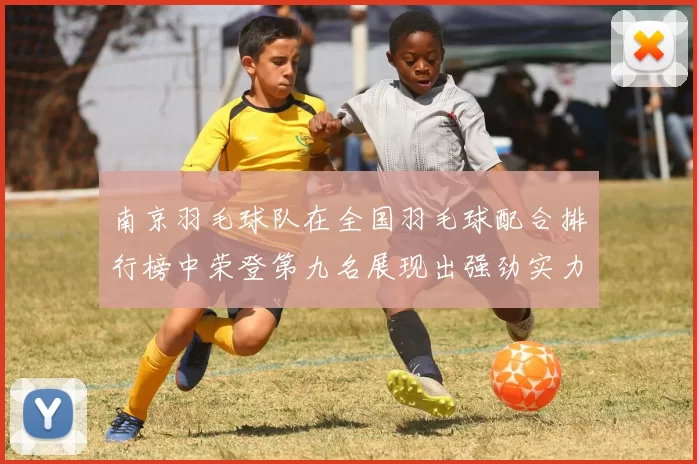 南京羽毛球队在全国羽毛球配合排行榜中荣登第九名展现出强劲实力与团队默契