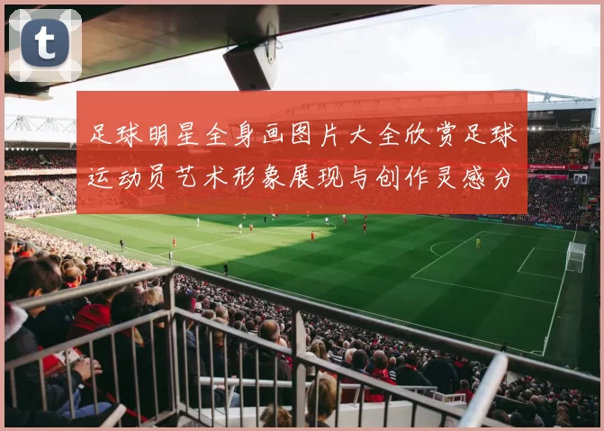 足球明星全身画图片大全欣赏足球运动员艺术形象展现与创作灵感分享