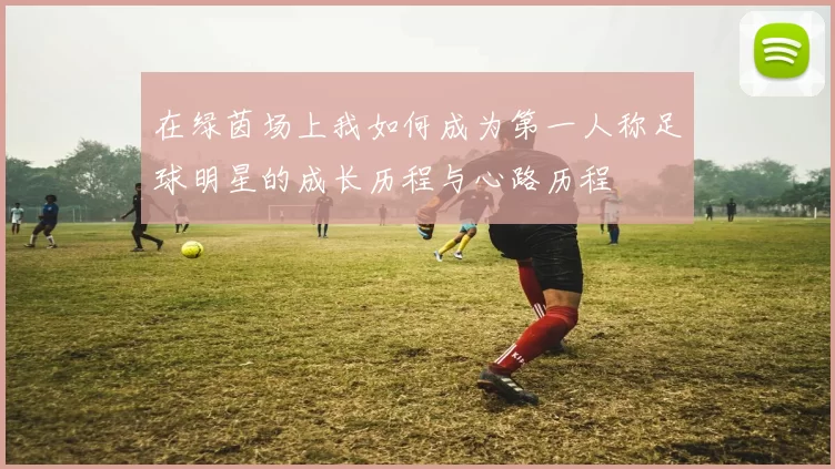 在绿茵场上我如何成为第一人称足球明星的成长历程与心路历程