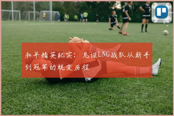 和平精英纪实：见证LNG战队从新手到冠军的蜕变历程