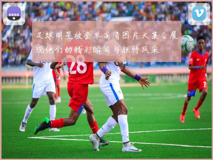 足球明星被套单高清图片大集合展现他们的精彩瞬间与独特风采