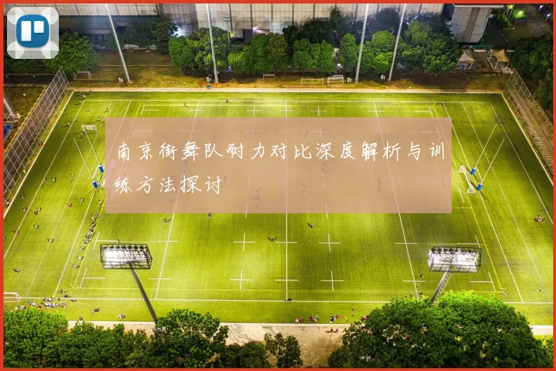 南京街舞队耐力对比深度解析与训练方法探讨