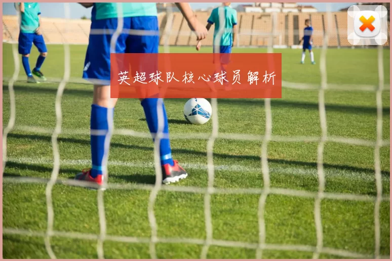 英超球队核心球员解析