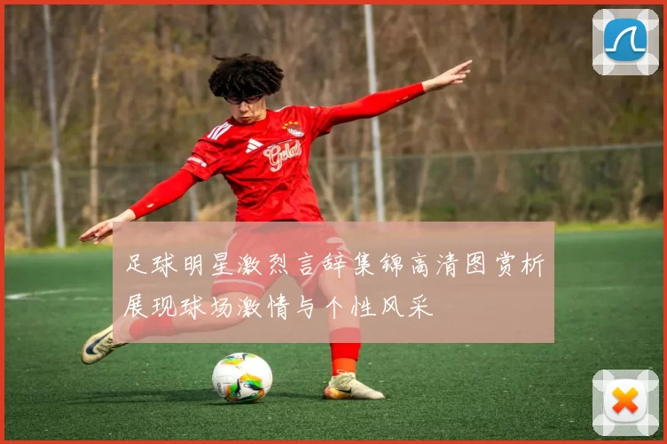 足球明星激烈言辞集锦高清图赏析展现球场激情与个性风采