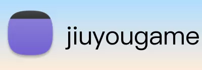jiuyougame logo